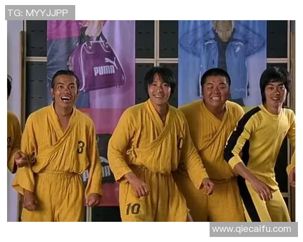 少林足球星爷重返赛场带领队伍逆袭夺冠精彩再现